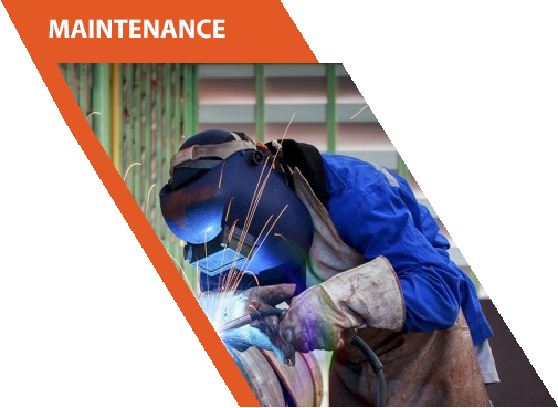industrial machine services