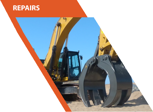 industrial repair services